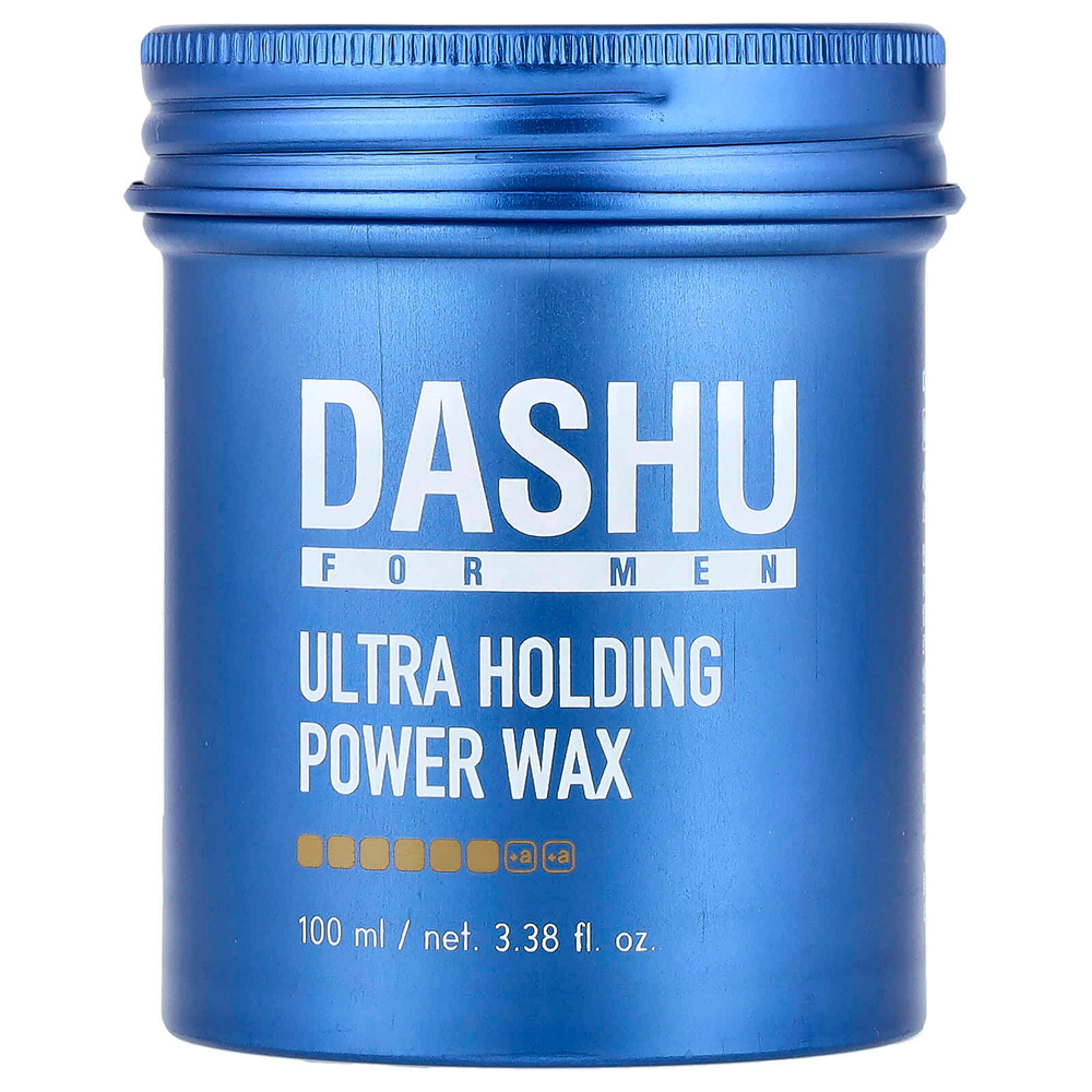 Dashu, Ultra Holding, воск для мужчин, 100 мл (3,38 жидк. унции)