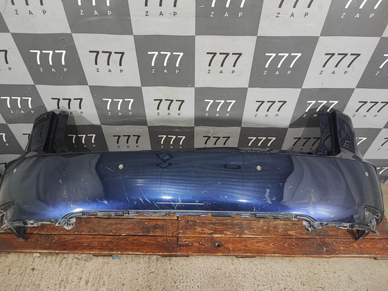 Бампер задний Lexus RX 4 19-22 Б/У Оригинал 5215948270