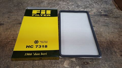 Фильтр кабины Fil Filter HC7318