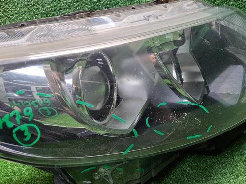 Фара правая Nissan Qashqai J11 (2013-2019) галоген
