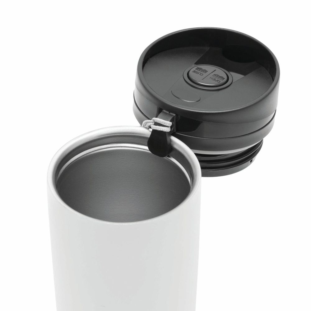 Термокружка с двойными стенками EARLY MORNING