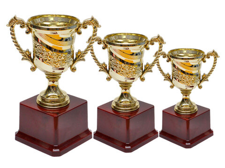 Кубок. Высота 21 см: НВ4150-1-А