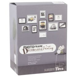 GAEM Набор из 11-ти Фоторамок, L27 W2 H22 см