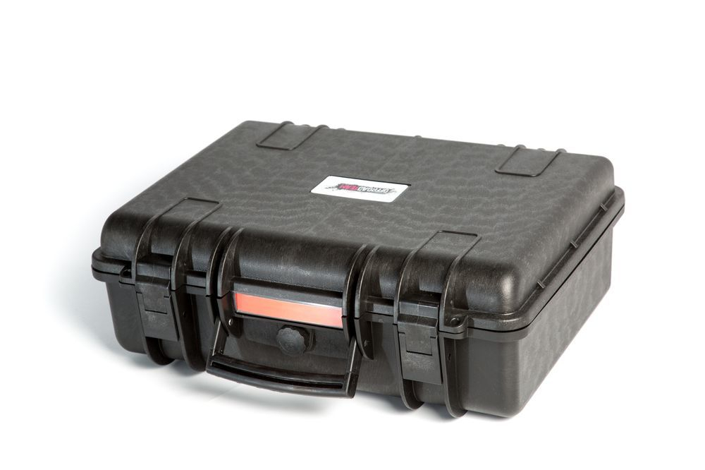 Кейс пластиковый,15,2 л, 320*250*190 мм, IP67 (ORT362619), без наполнителя