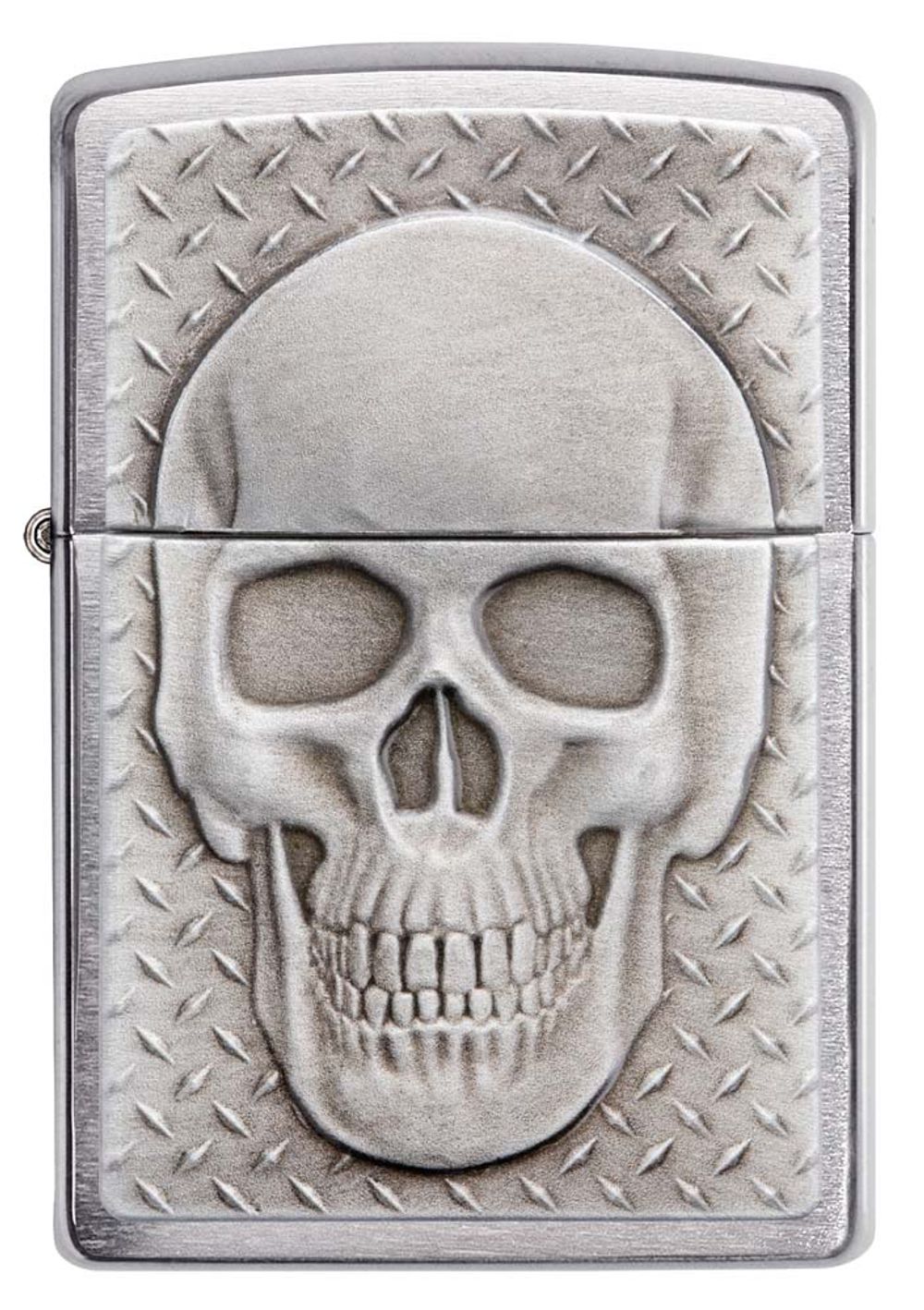 Зажигалка Zippo Skull Design (29818) 2