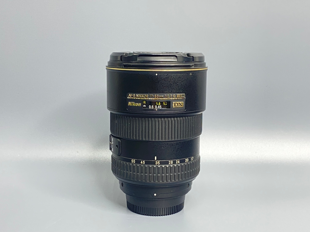 Nikon 17-55mm 2.8G ED-IF AF-S DX Zoom-Nikkor