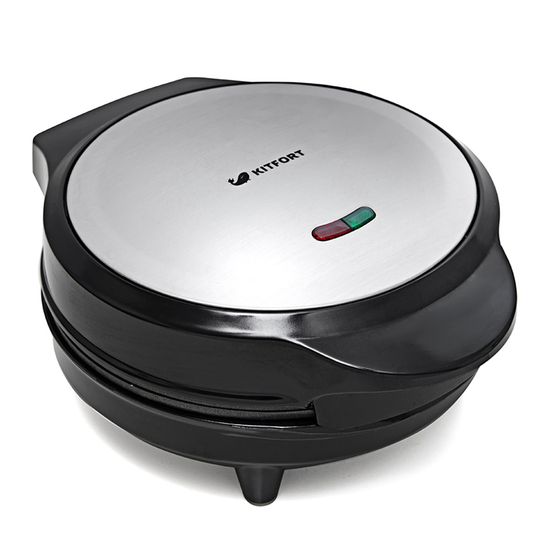 Kitfort КТ-1619 Вафельница
