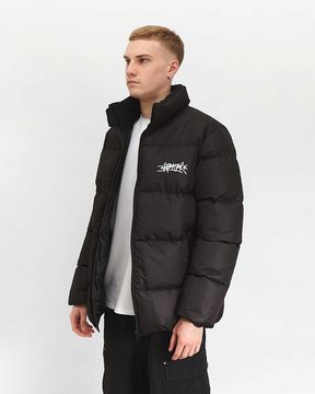 Куртка ANTEATER Downjacket-black