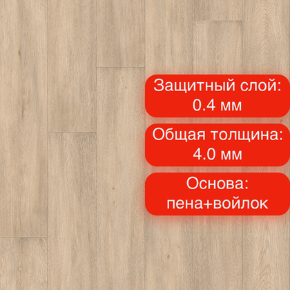 Линолеум Hometown Dolis 2
