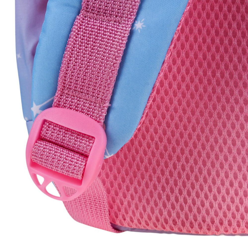 Рюкзак молодежный,44*32*12см, "Пастель", с брелоком, 2отделения, карман+боковые карманы, уплотненн.