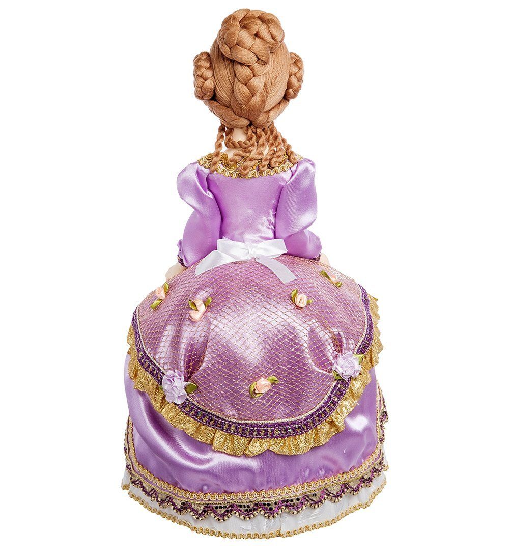 RK-298 Кукла-шкатулка «Барышня»