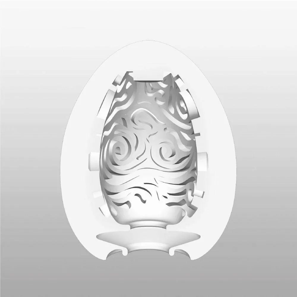 Мастурбатор-яйцо Tenga №10 Cloudy