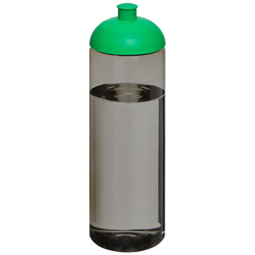 Спортивная бутылка H2O Active® Eco Vibe объемом 850 мл с куполообразной крышкой