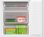 Встраиваемый двухкамерный холодильник Bosch KIV86VS31R