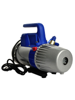 Насос вакуумный ZSJ-3S одноступенчатый роторный