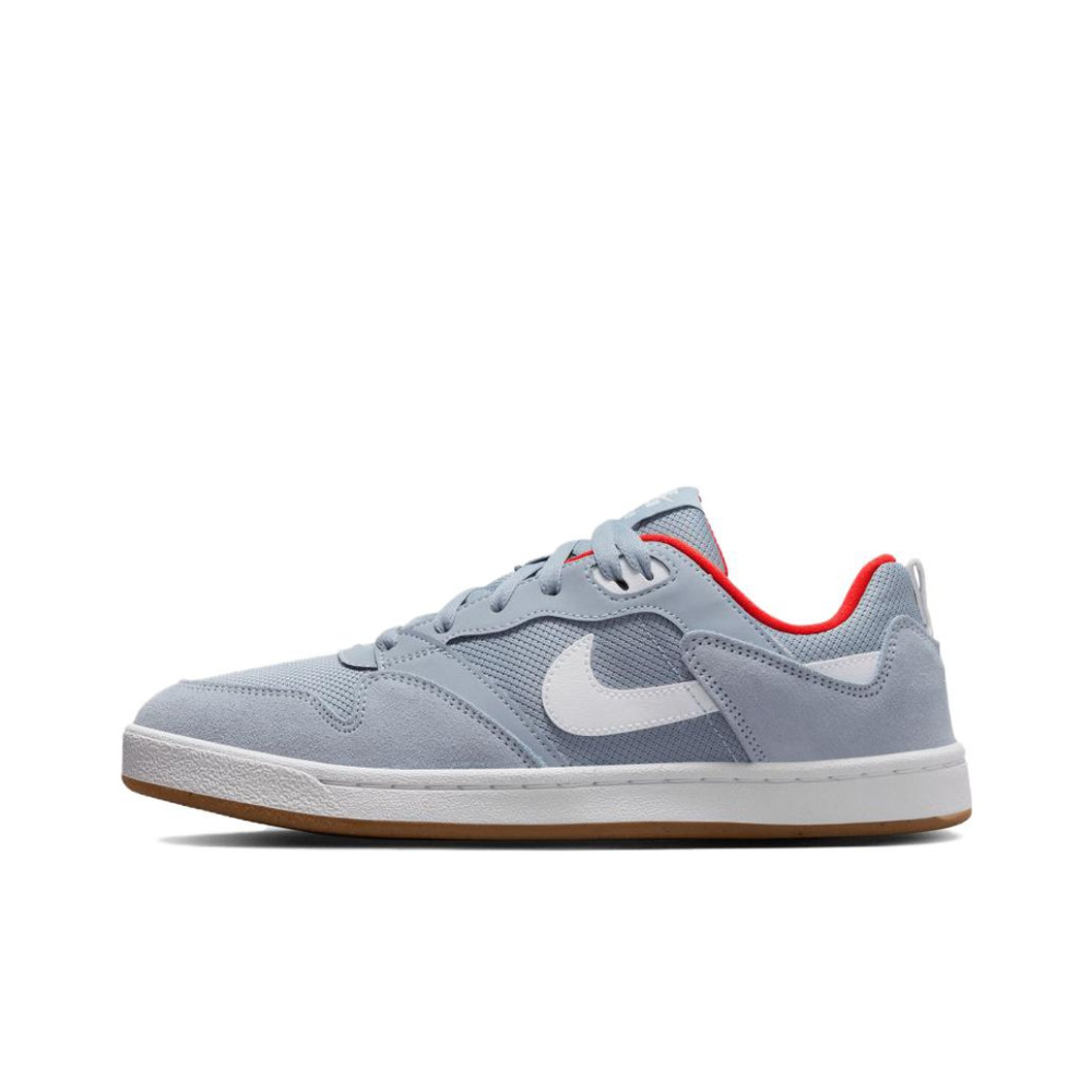 Кроссовки Nike Alleyoop SB 'Grey White' CJ0882-400