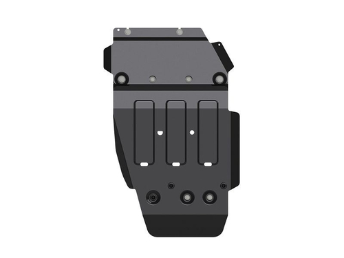 Защита КПП Sheriff для Jeep Wrangler IV (JL) 2017- арт.04.3989