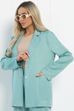 Пиджак Нэри (мята) Б13129-33М LT Collection