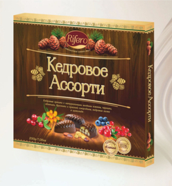 Кедровое ассорти