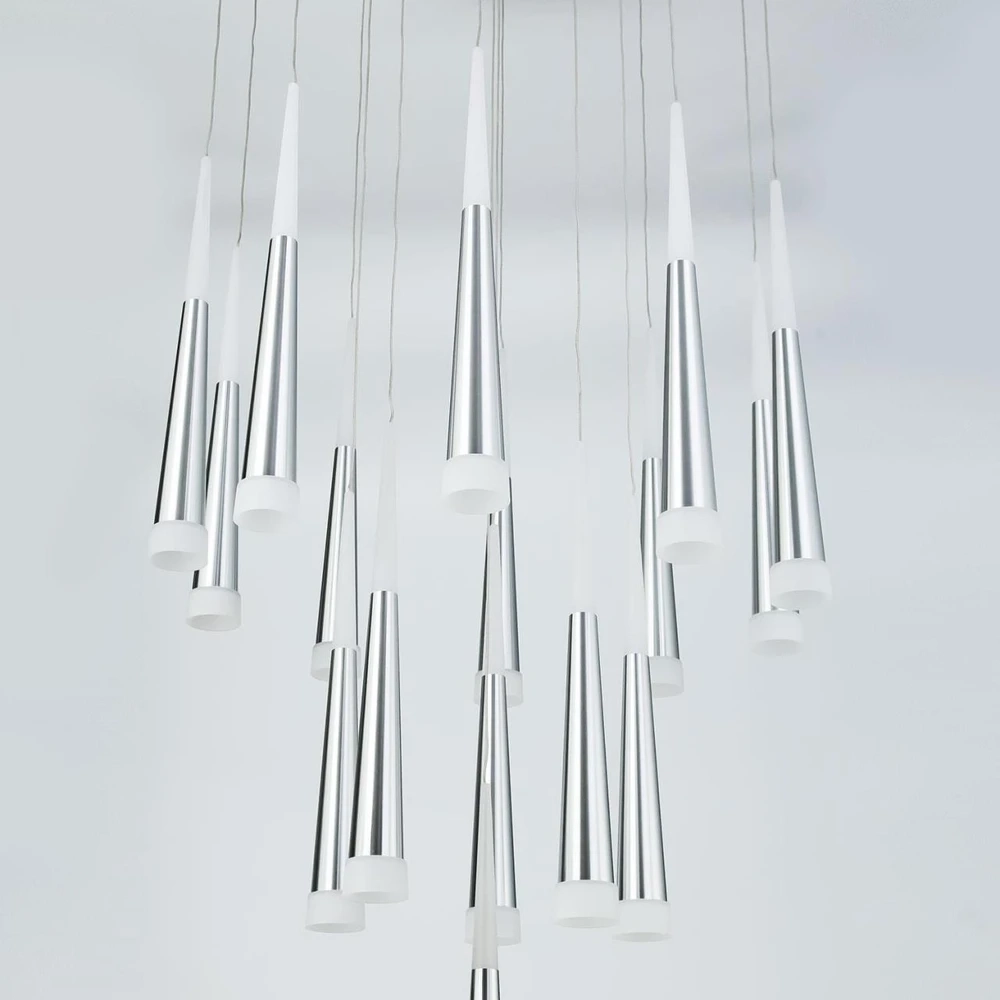 Каскадная люстра Citilux ВЕГАС CL227160