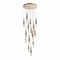 Подвесная светодиодная люстра ST Luce Sollen SL6111.203.15