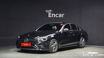 Mercedes-Benz E-Class W213 E250 Avangarde (09.2023)