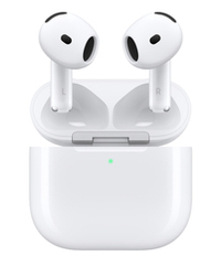 Наушники Apple AirPods 4 с шумоподавлением