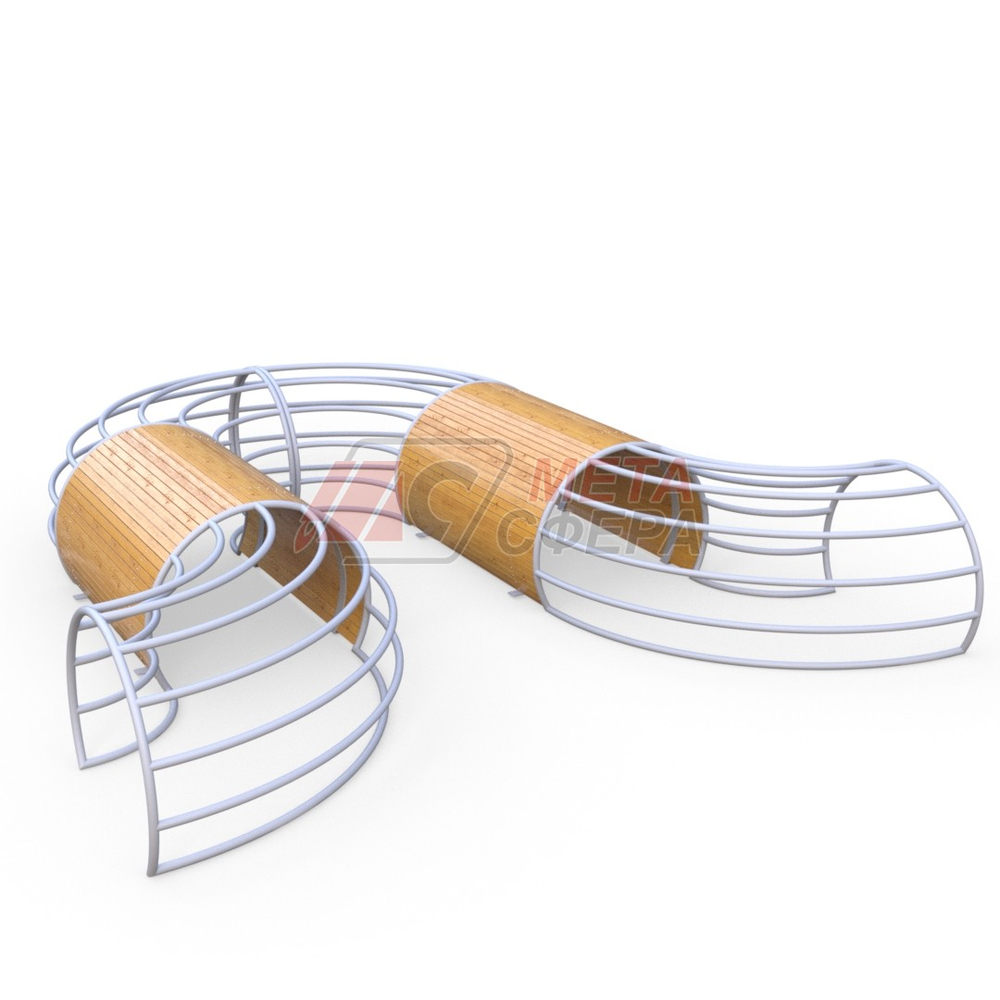 Лабиринт для собачьих площадок