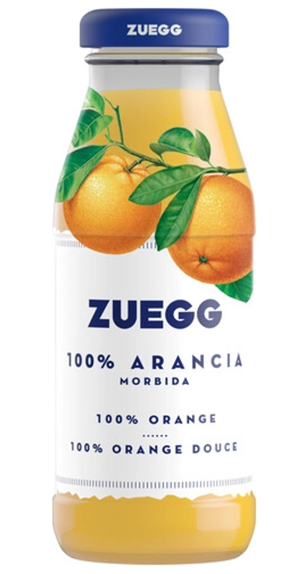 Сок Zuegg Bar Апельсин,Tetra prism 0,2 л.