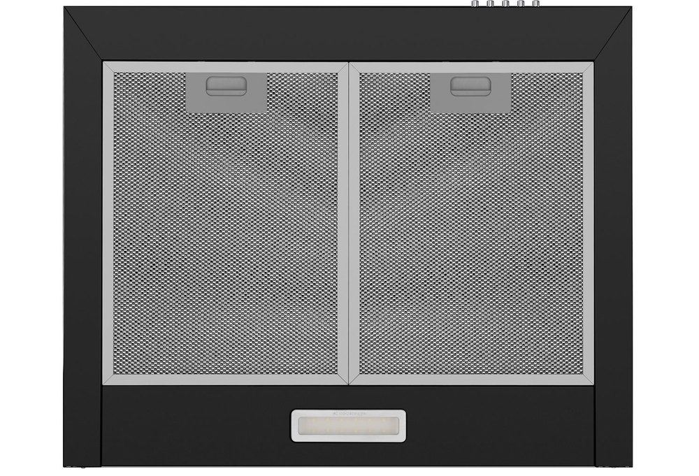 Кухонная вытяжка MAUNFELD Cork 50 черный