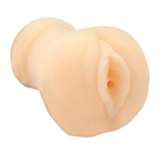 Телесный мастурбатор-вагина REALSTUFF REALISTIC FRESH STROKER PUSSY (Цвет: телесный)