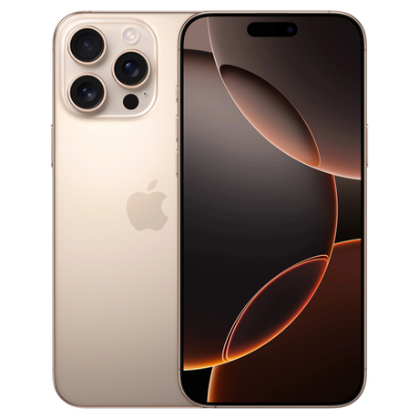 iPhone 16 Pro Max 256 Desert Titanium