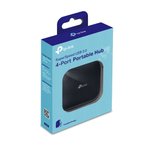 TP-Link UH400 4-портовый портативный концентратор USB 3.0