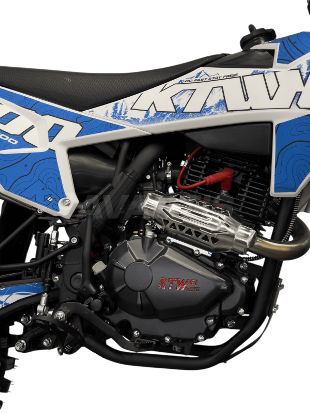 Мотоцикл Avantis KTW K02 PR300D