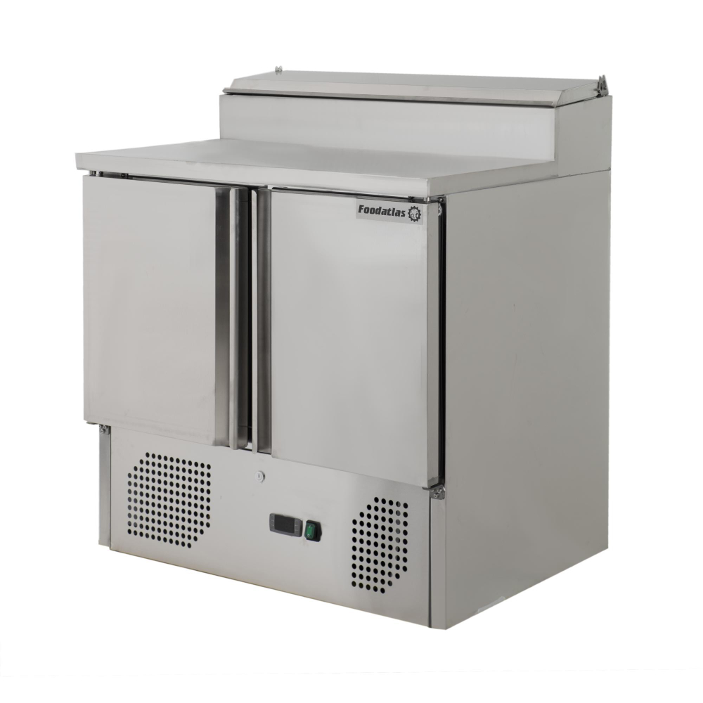 Стол холодильный для пиццы PS200 Foodatlas