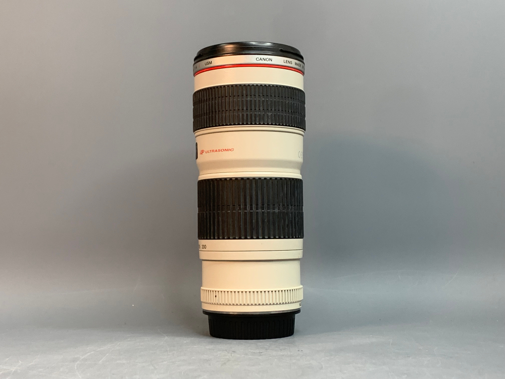 Canon EF 70-200mm 4L USM