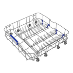 Встраиваемая посудомоечная машина Meferi MDW6063 POWER фото 31