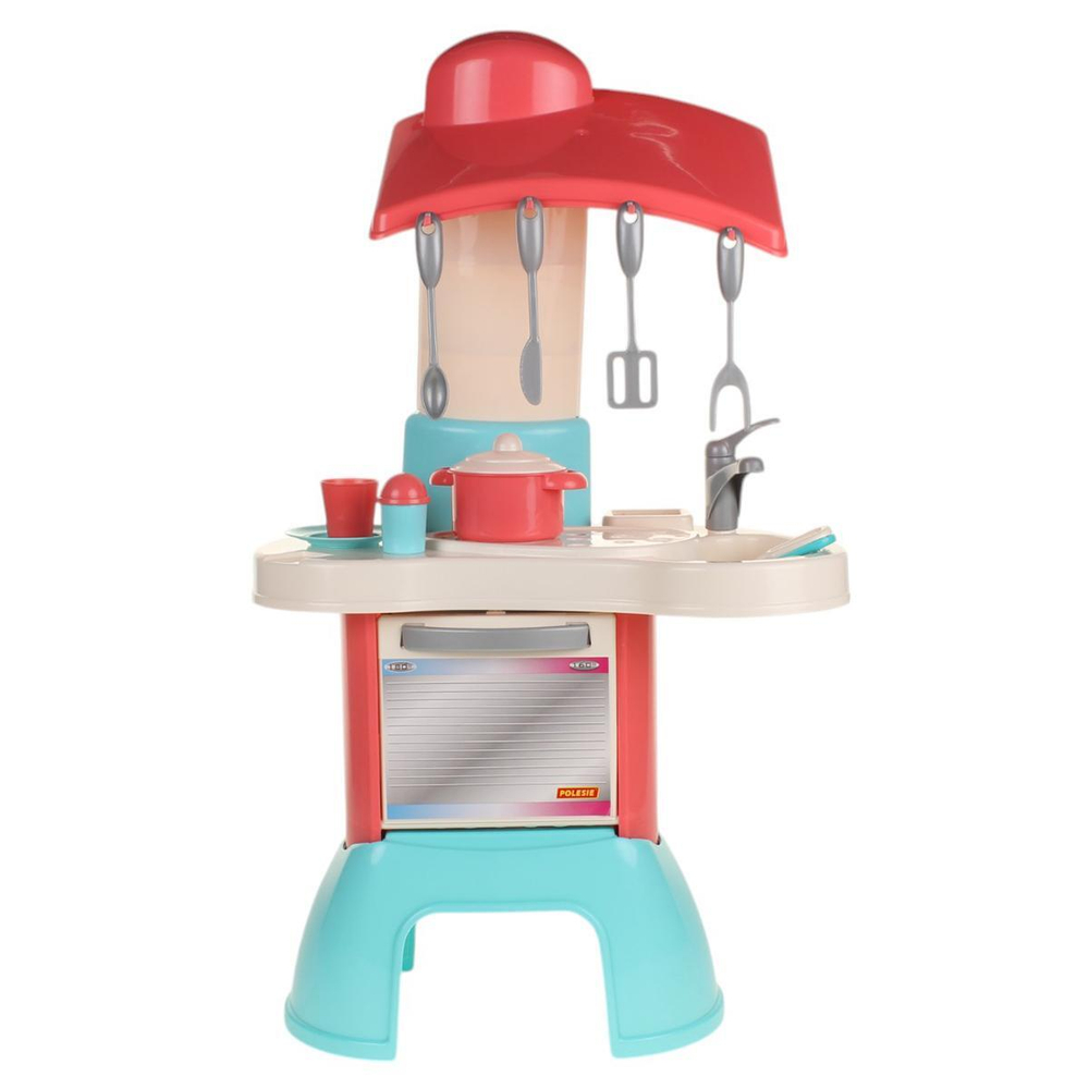 Игровой модуль "BU-BU" №1 в коробке (Полесье)