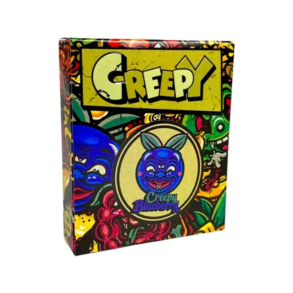 Creepy Blueberry 100gr