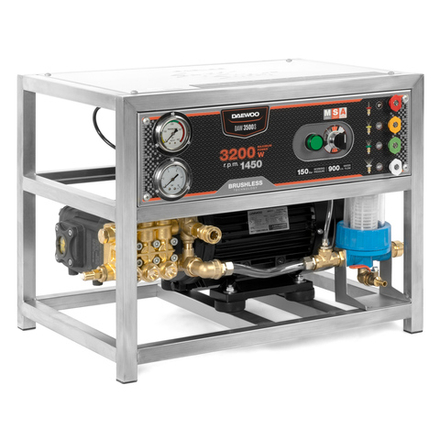 Минимойка Daewoo DAW 3500S