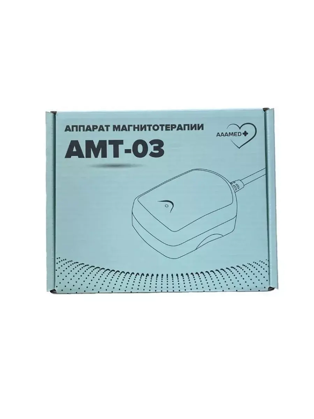 Аппарат магнитотерапия амт 03