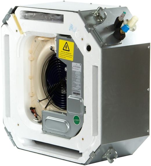 Кассетный кондиционер Lanzkraft LLC-100ZС/LLO-100ZС — (6)