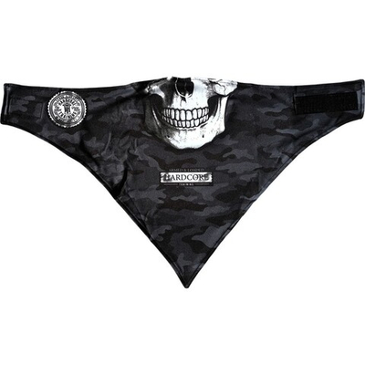 Маска-бандана Hardcore Training Scull Night Camo