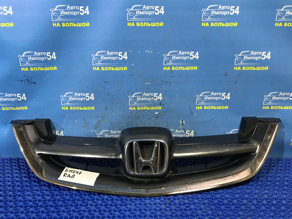 Решетка радиатора Honda ODYSSEY 2001-2004