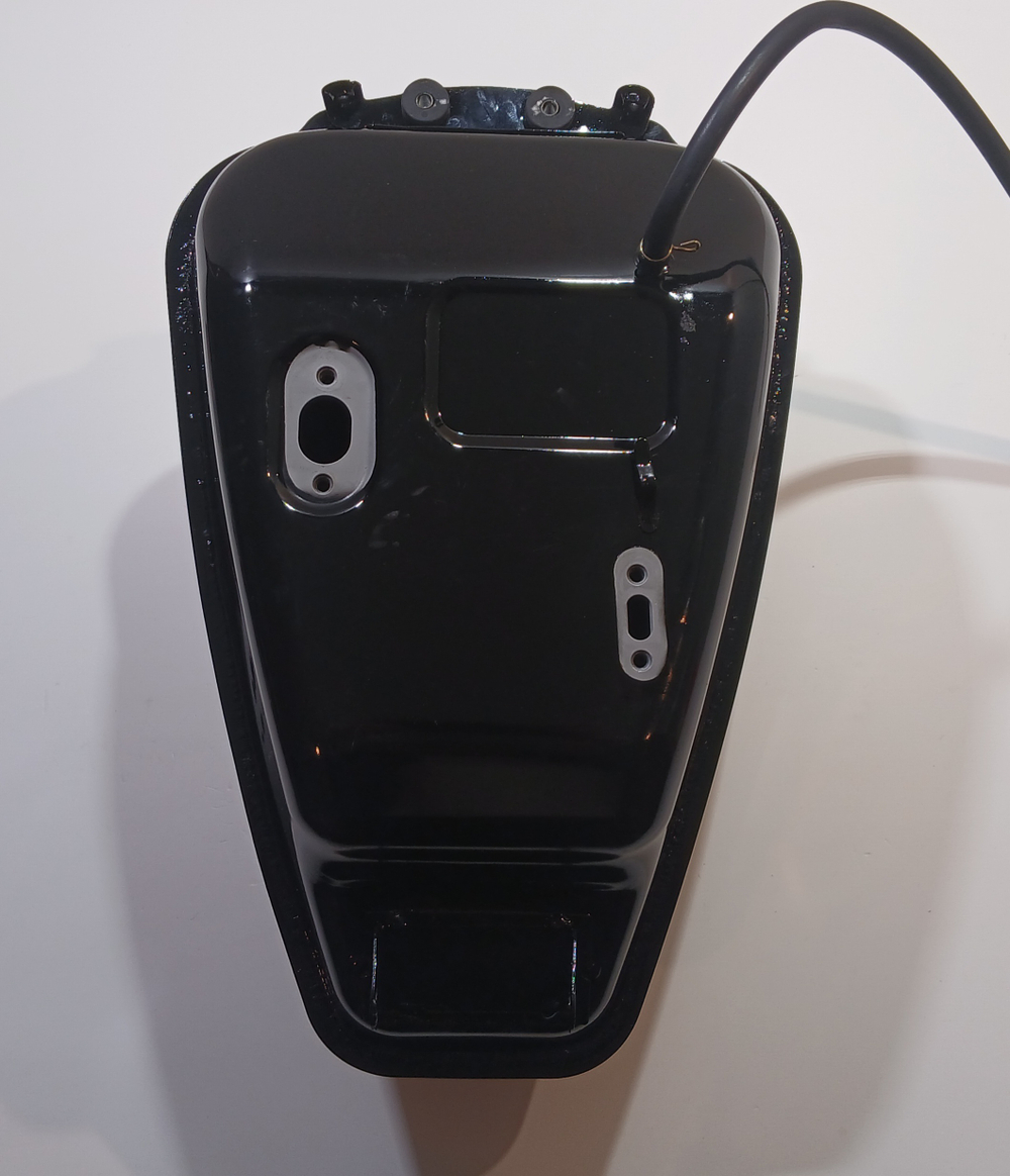 Бак топливный мотоцикл Motoland 300 DF BIG BORE