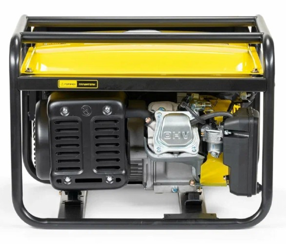 Генератор бензиновый CHAMPION GG3000