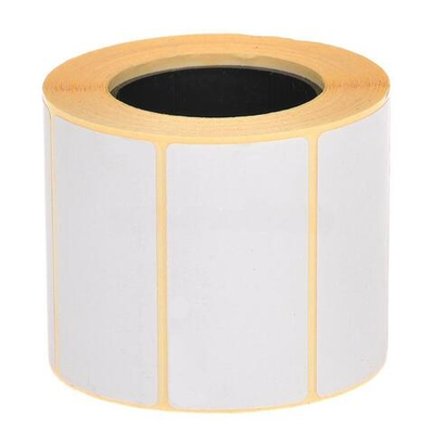 Этикетки для весов 58х30 (без печати) Эко (1/60 шт.)