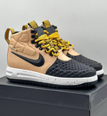 Nike Lunar Force 1 Duckboot с мехом