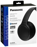 Беспроводные наушники Panasonic RB-M500, черный