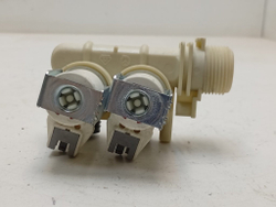 WISL82 кт57 Клапан подачи воды для стиральной машины Indesit б/у